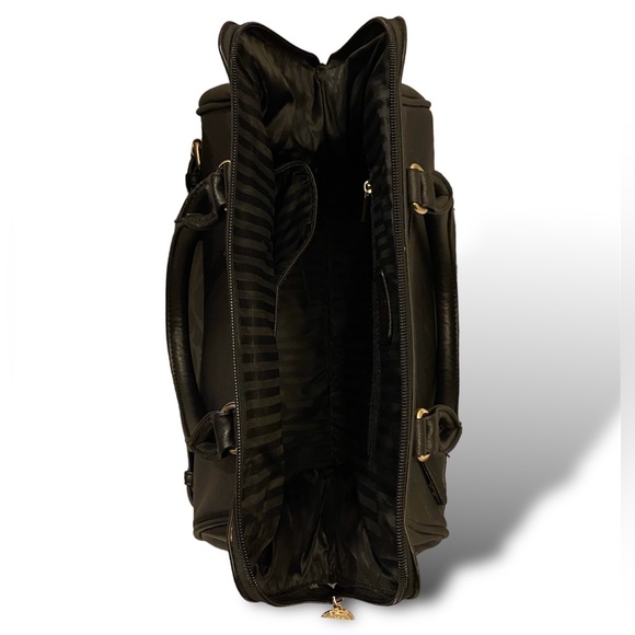 CHRISTIAN LACROIX LEATHER PURSE - Picture 6 of 6